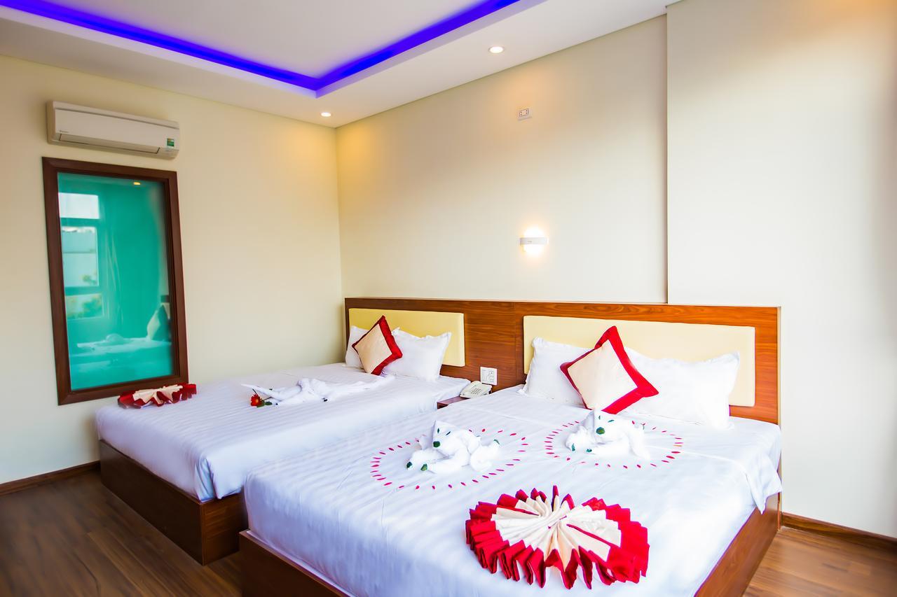 Kien Cuong Hotel Da Nang Exterior photo